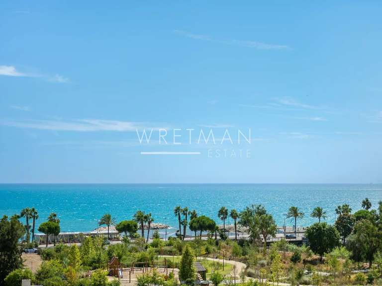 Apartment with Sea view Cagnes-sur-Mer - 3 bedrooms - 116m²