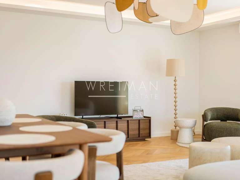Apartment with Sea view Cagnes-sur-Mer - 3 bedrooms - 116m²