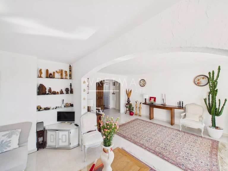 Apartment with Sea view Cagnes-sur-Mer - 3 bedrooms - 109m²