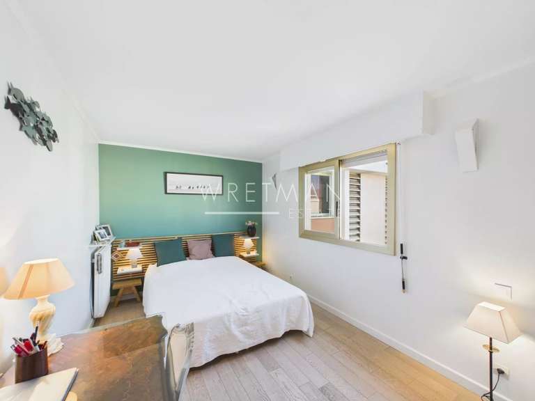 Apartment with Sea view Cagnes-sur-Mer - 3 bedrooms - 109m²