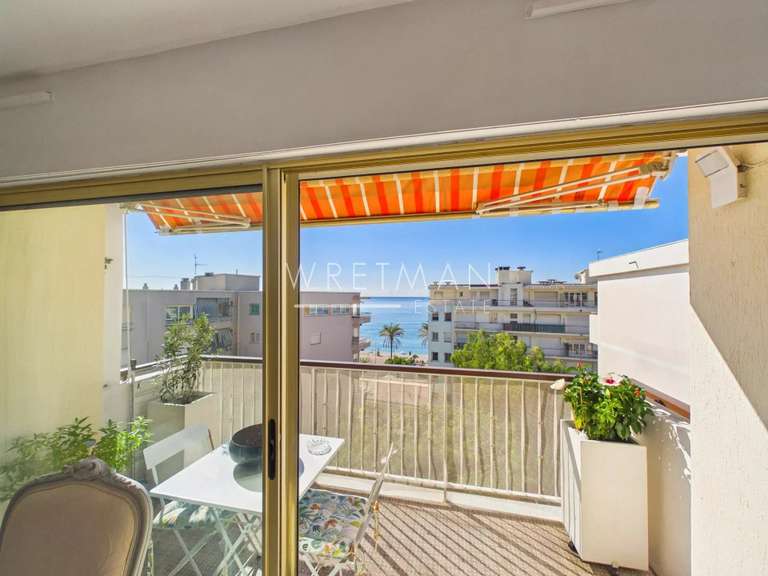 Apartment with Sea view Cagnes-sur-Mer - 3 bedrooms - 109m²