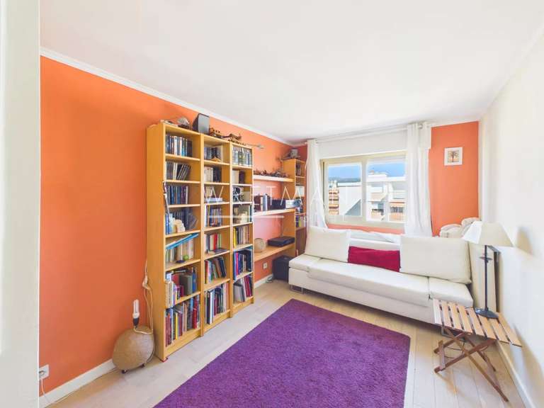 Apartment with Sea view Cagnes-sur-Mer - 3 bedrooms - 109m²