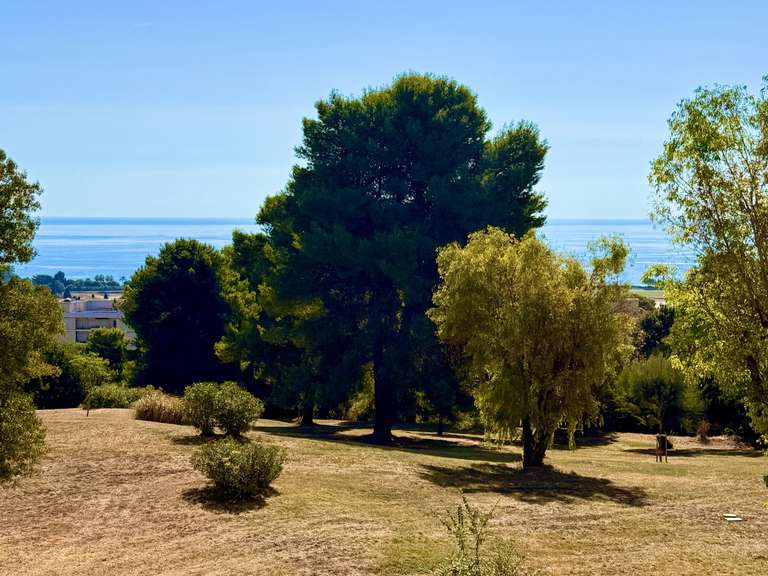 Appartement avec Vue sur mer Cagnes-sur-Mer - 3 chambres - 115m²