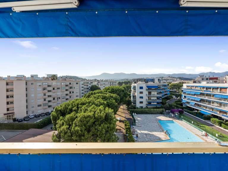 Appartement Cagnes-sur-Mer - 2 chambres - 76m²