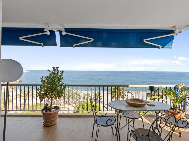 Appartement Cagnes-sur-Mer - 2 chambres - 76m²