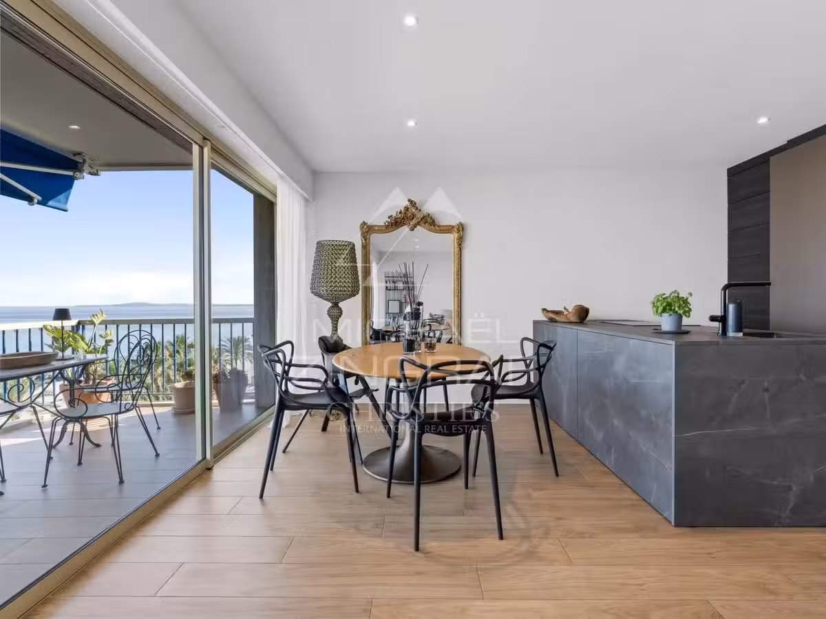 Appartement Cagnes-sur-Mer