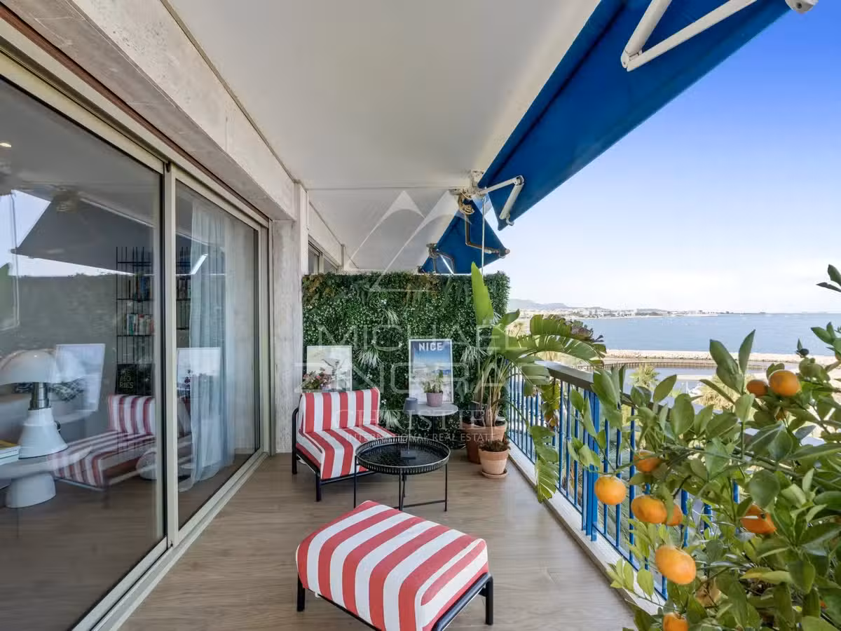 Appartement Cagnes-sur-Mer