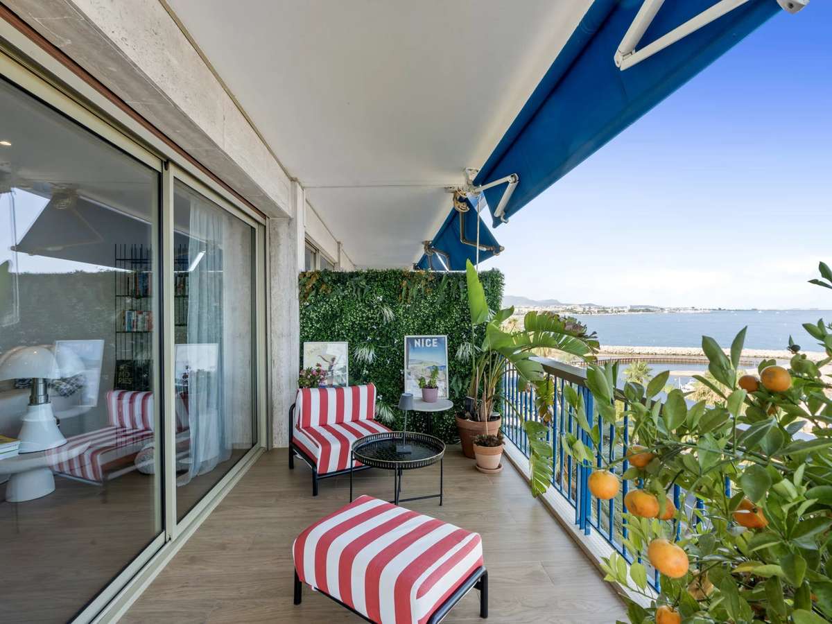 Appartement Cagnes-sur-Mer