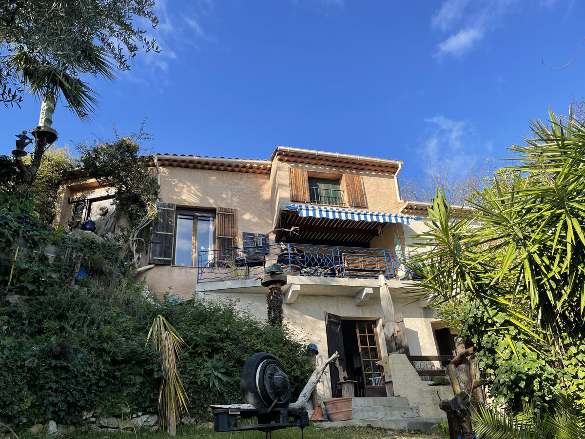 House Cagnes-sur-Mer