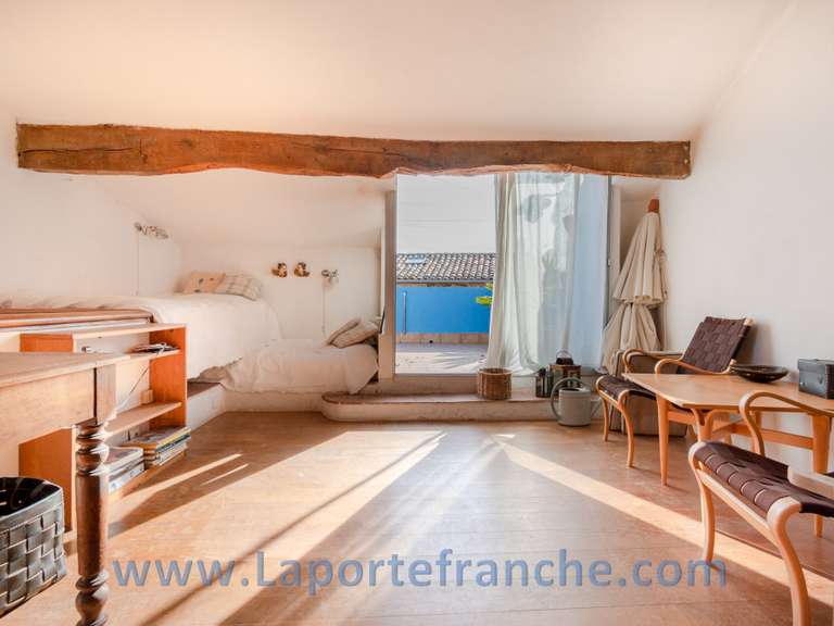 House with Sea view Cagnes-sur-Mer - 2 bedrooms - 130m²