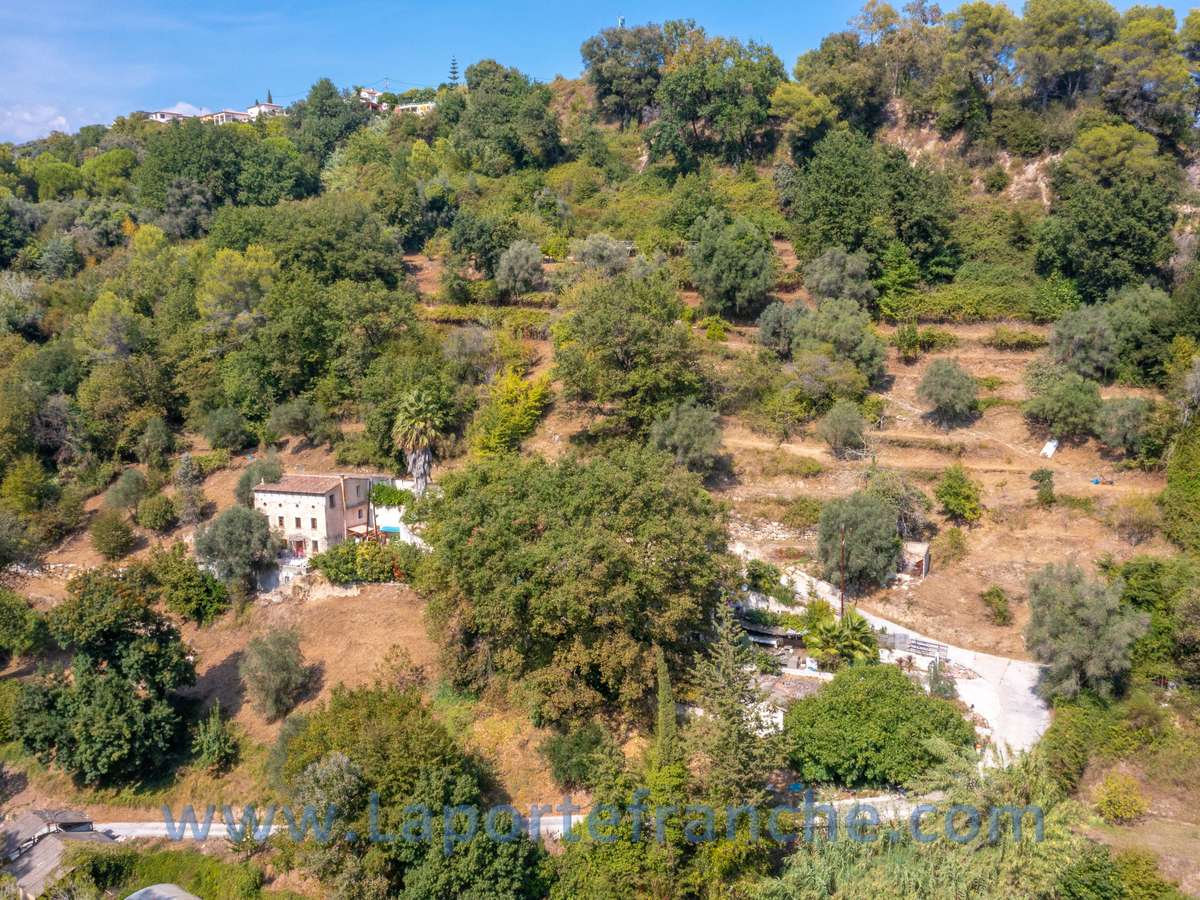 House Cagnes-sur-Mer