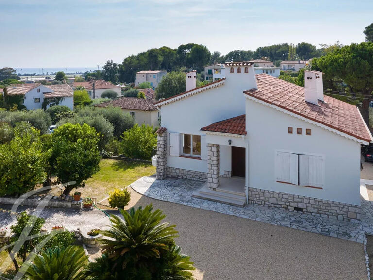 Sale House with Sea view Cagnes-sur-Mer - 6 bedrooms