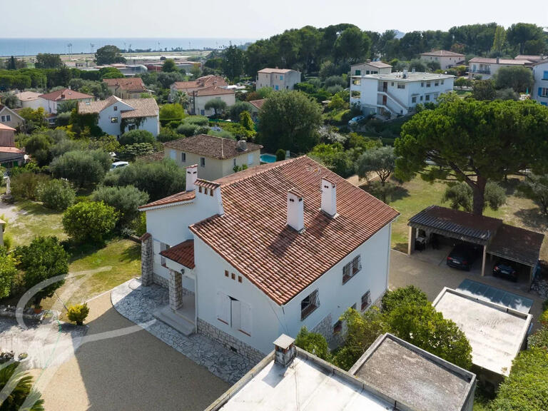 Sale House with Sea view Cagnes-sur-Mer - 6 bedrooms