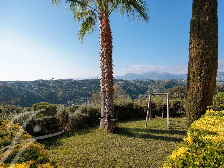 Sale House with Sea view Cagnes-sur-Mer - 4 bedrooms