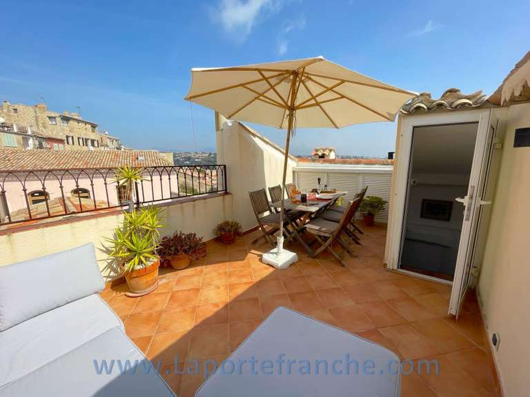 House with Sea view Cagnes-sur-Mer - 3 bedrooms - 110m²