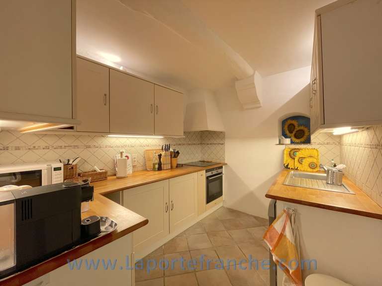 House with Sea view Cagnes-sur-Mer - 3 bedrooms - 110m²