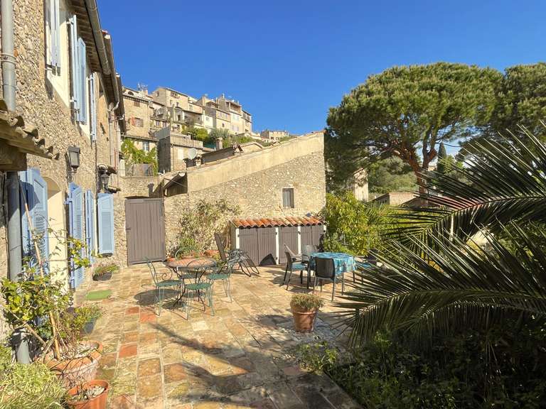 House Cagnes-sur-Mer - 2 bedrooms - 104m²