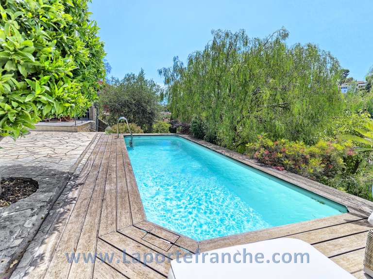 House Cagnes-sur-Mer - 3 bedrooms - 135m²