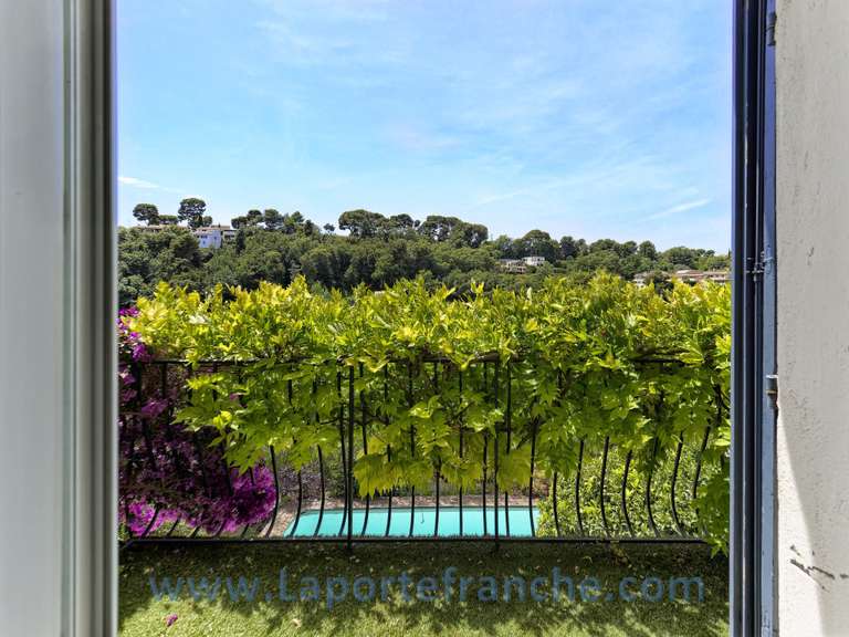 House Cagnes-sur-Mer - 3 bedrooms - 135m²