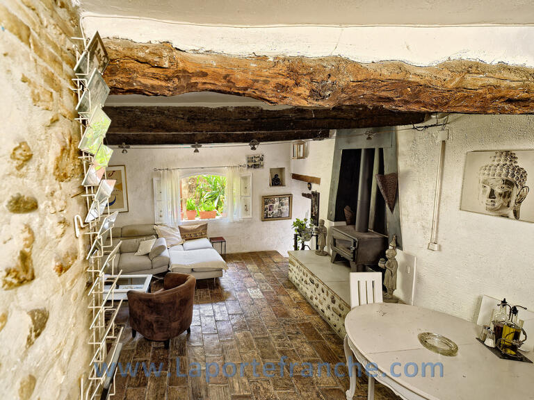 Maison Cagnes-sur-Mer - 2 chambres - 135m²