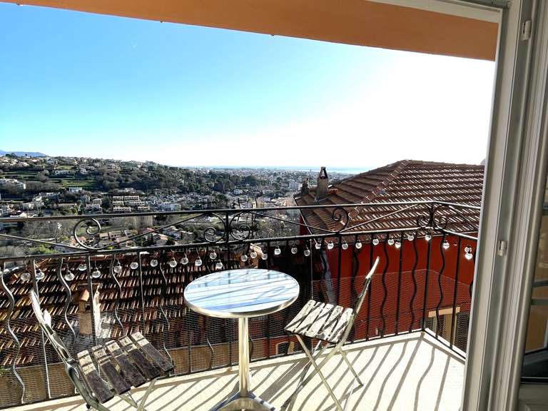 House Cagnes-sur-Mer - 4 bedrooms - 110m²