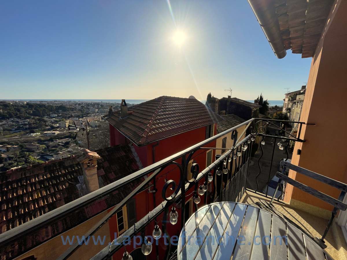 House Cagnes-sur-Mer