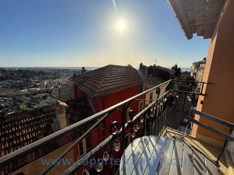 House Cagnes-sur-Mer - 4 bedrooms - 110m²