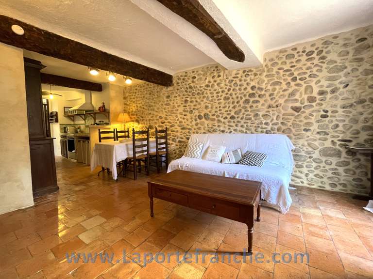 House Cagnes-sur-Mer - 4 bedrooms - 110m²