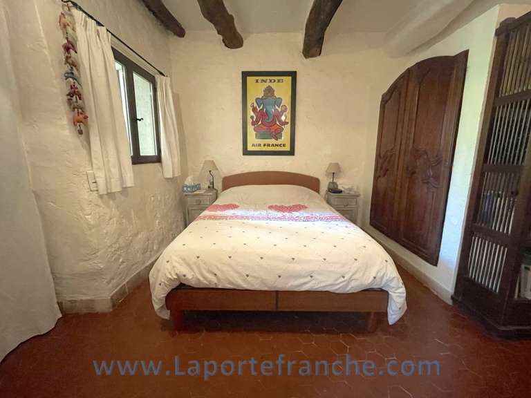 House Cagnes-sur-Mer - 4 bedrooms - 132m²