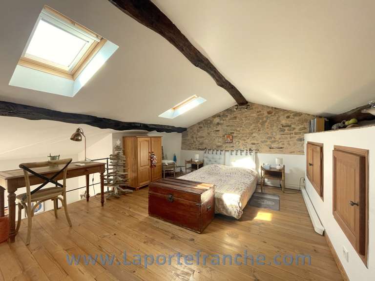 House Cagnes-sur-Mer - 4 bedrooms - 132m²