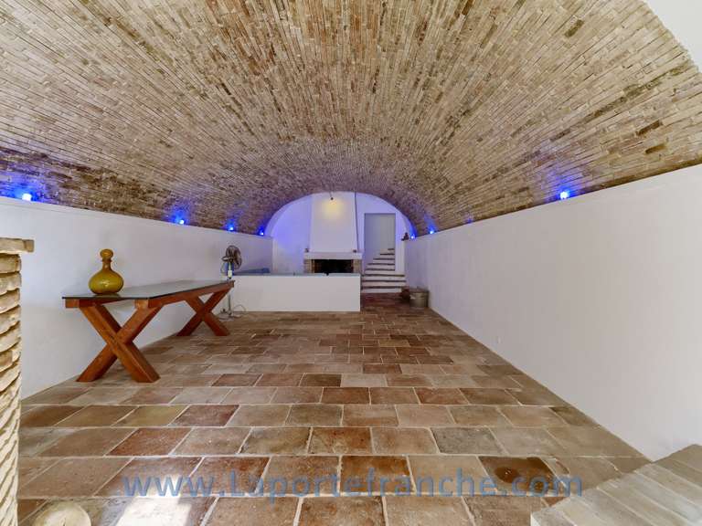 House with Sea view Cagnes-sur-Mer - 3 bedrooms - 173m²