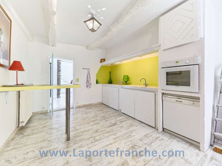 House with Sea view Cagnes-sur-Mer - 3 bedrooms - 173m²