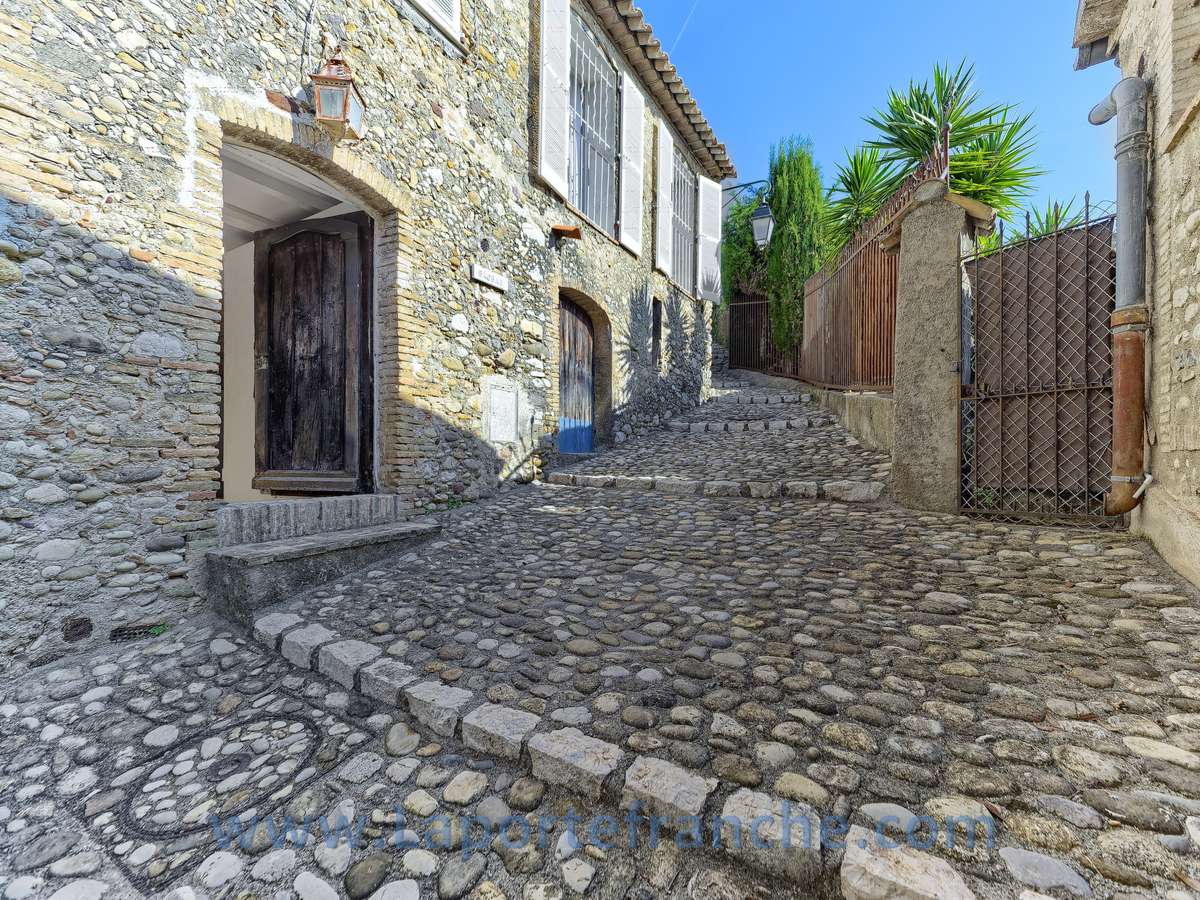 House Cagnes-sur-Mer