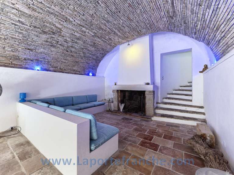 House with Sea view Cagnes-sur-Mer - 3 bedrooms - 173m²