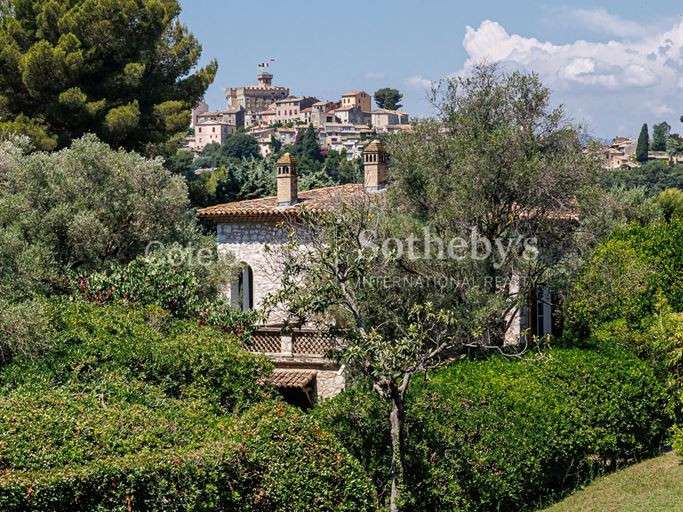Maison Cagnes-sur-Mer - 4 chambres - 188m²