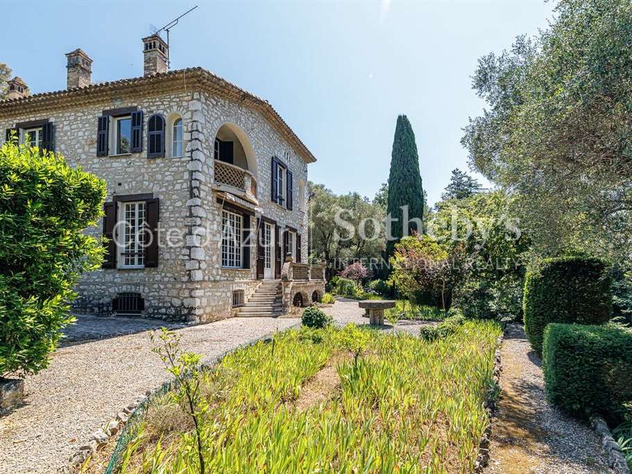 Maison Cagnes-sur-Mer