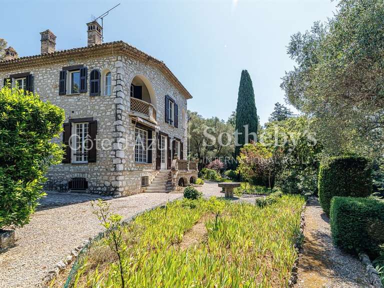 Maison Cagnes-sur-Mer - 4 chambres - 188m²
