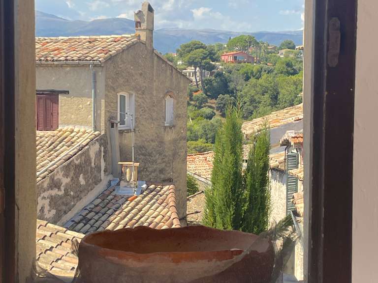 House with Sea view Cagnes-sur-Mer - 2 bedrooms - 120m²