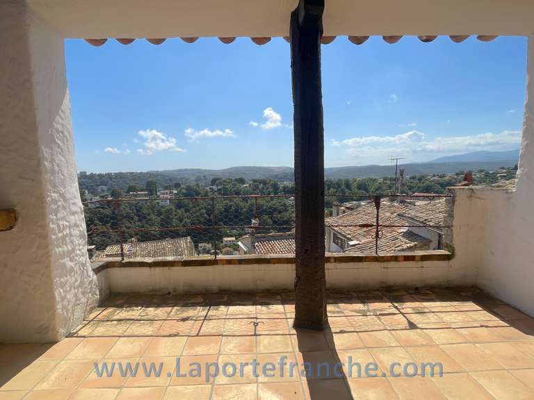 House with Sea view Cagnes-sur-Mer - 2 bedrooms - 120m²