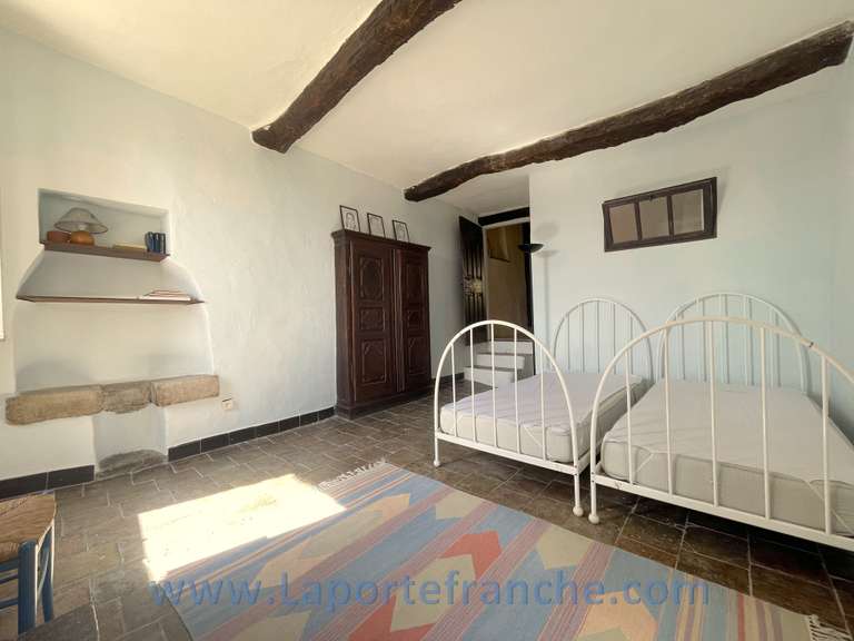 House with Sea view Cagnes-sur-Mer - 2 bedrooms - 120m²