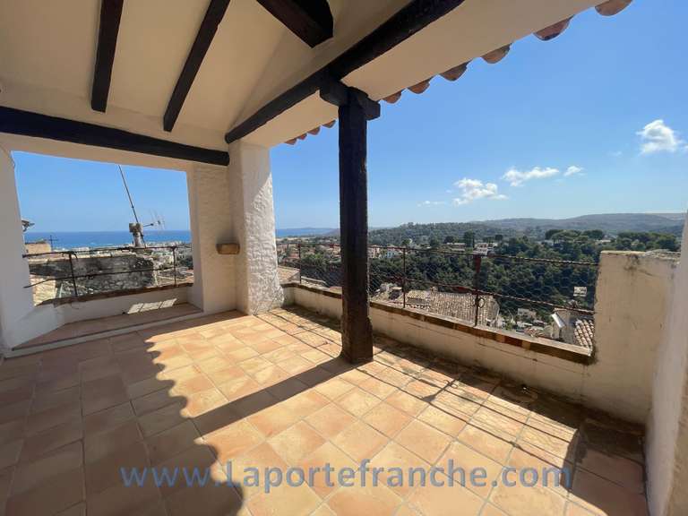 House with Sea view Cagnes-sur-Mer - 2 bedrooms - 120m²