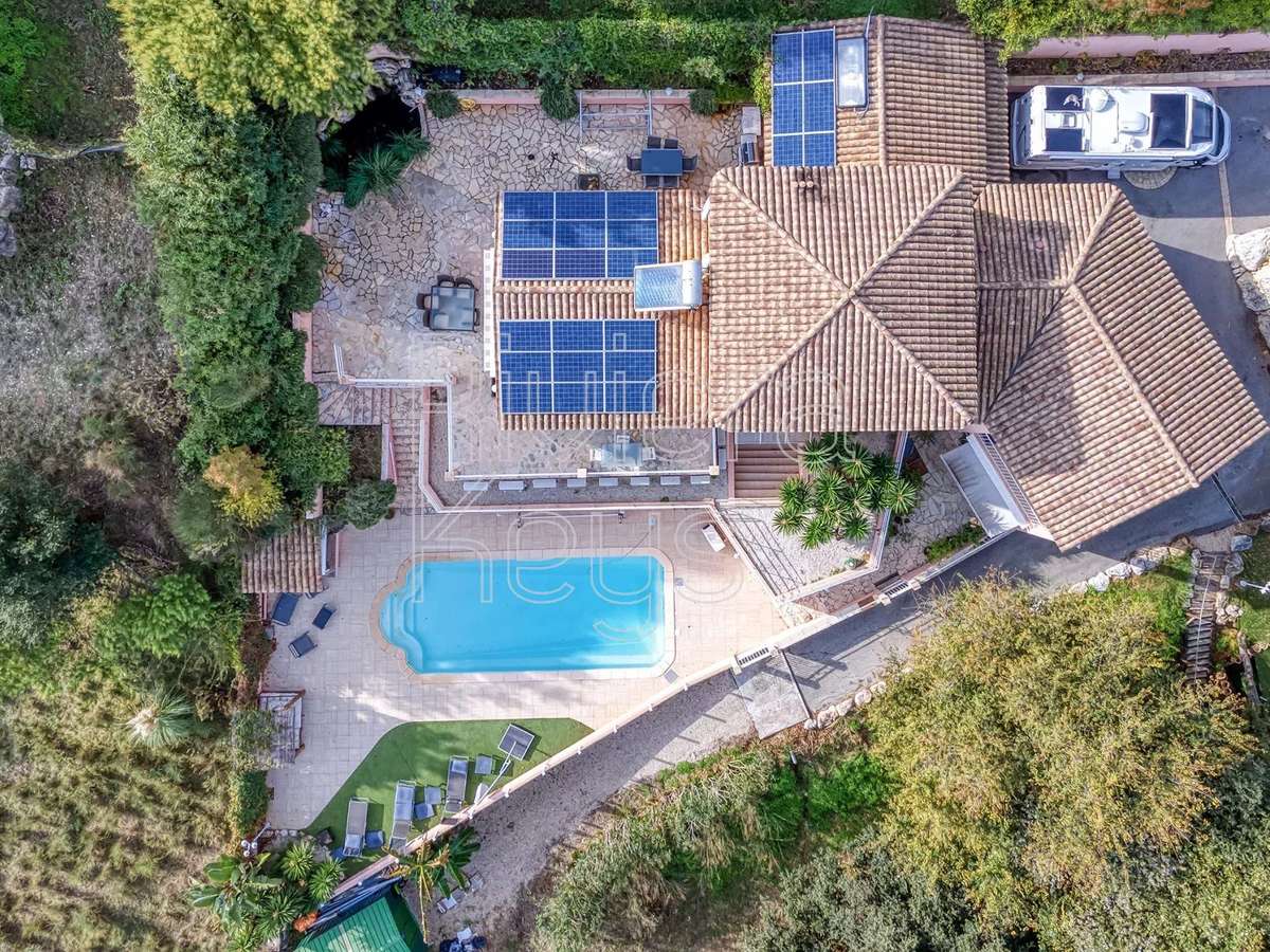 House Cagnes-sur-Mer