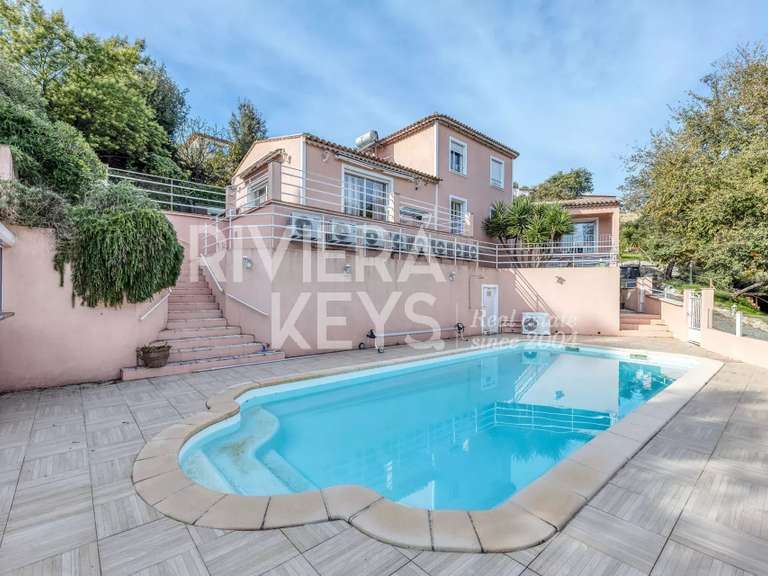 House Cagnes-sur-Mer - 4 bedrooms - 426m²