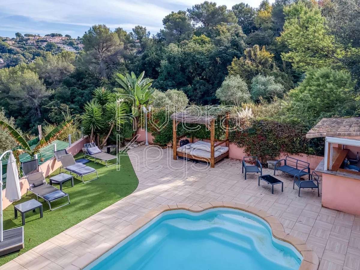 House Cagnes-sur-Mer