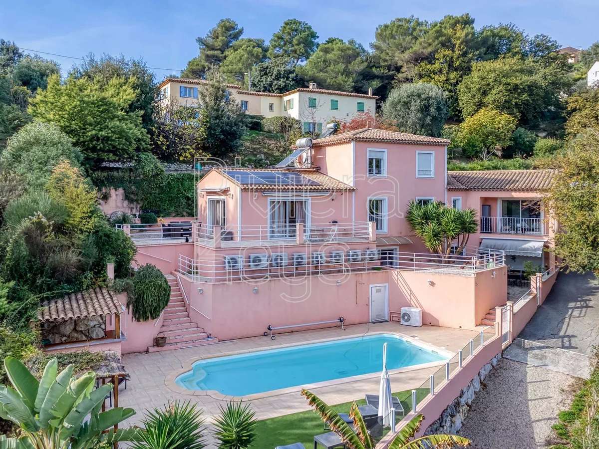 House Cagnes-sur-Mer