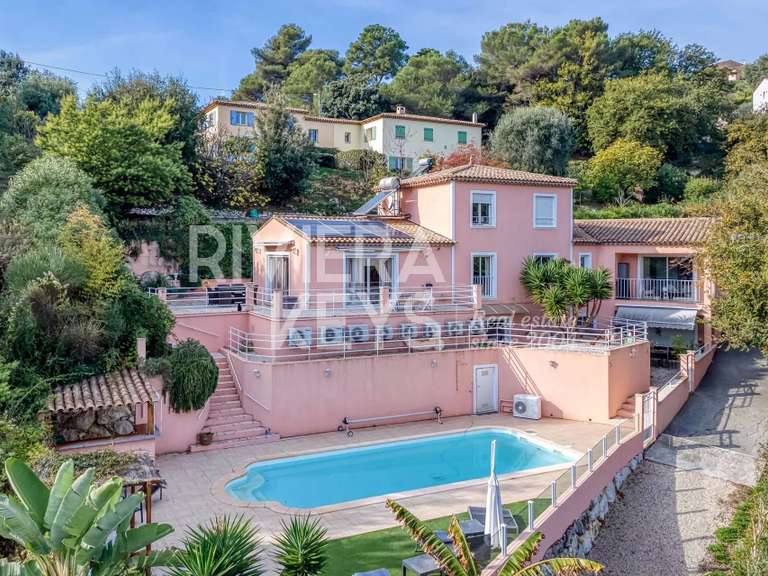 House Cagnes-sur-Mer - 4 bedrooms - 426m²