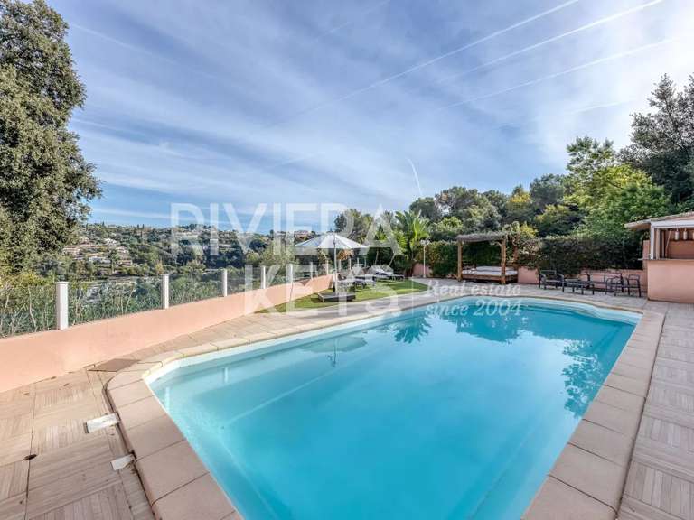 House Cagnes-sur-Mer - 4 bedrooms - 426m²