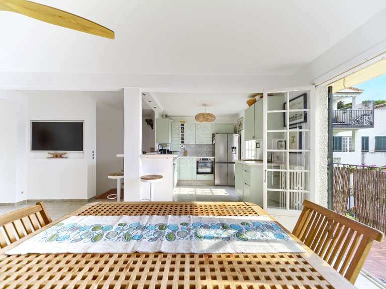 House with Sea view Cagnes-sur-Mer - 4 bedrooms - 128m²