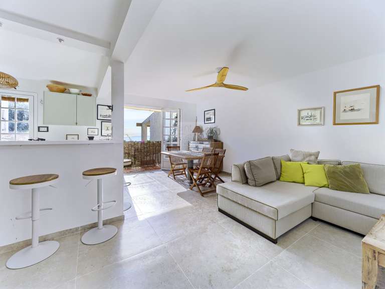 House with Sea view Cagnes-sur-Mer - 4 bedrooms - 128m²