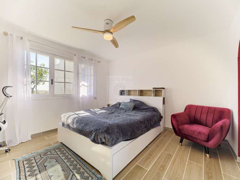 House with Sea view Cagnes-sur-Mer - 4 bedrooms - 128m²